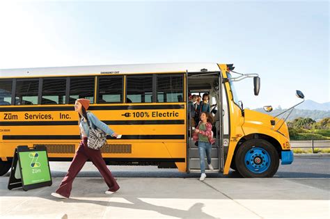 Campaign for recycling magic school buses